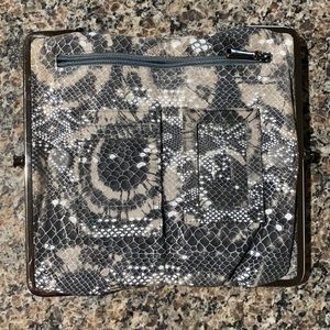 Snake Skin HOBO wallet. Great Condition!